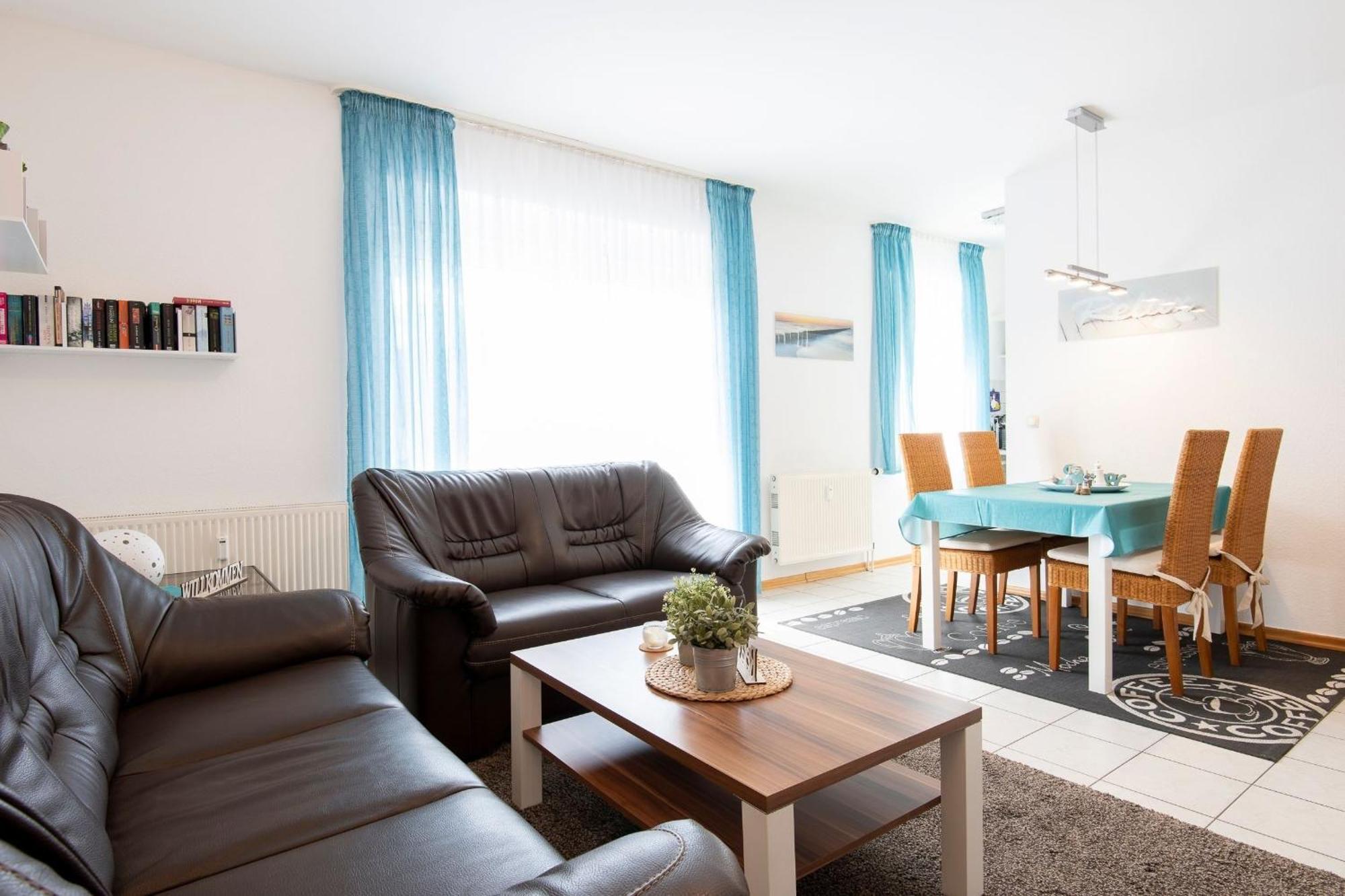 Lindenbuschen 1- Wohnung 3 Келленгузен Екстер'єр фото