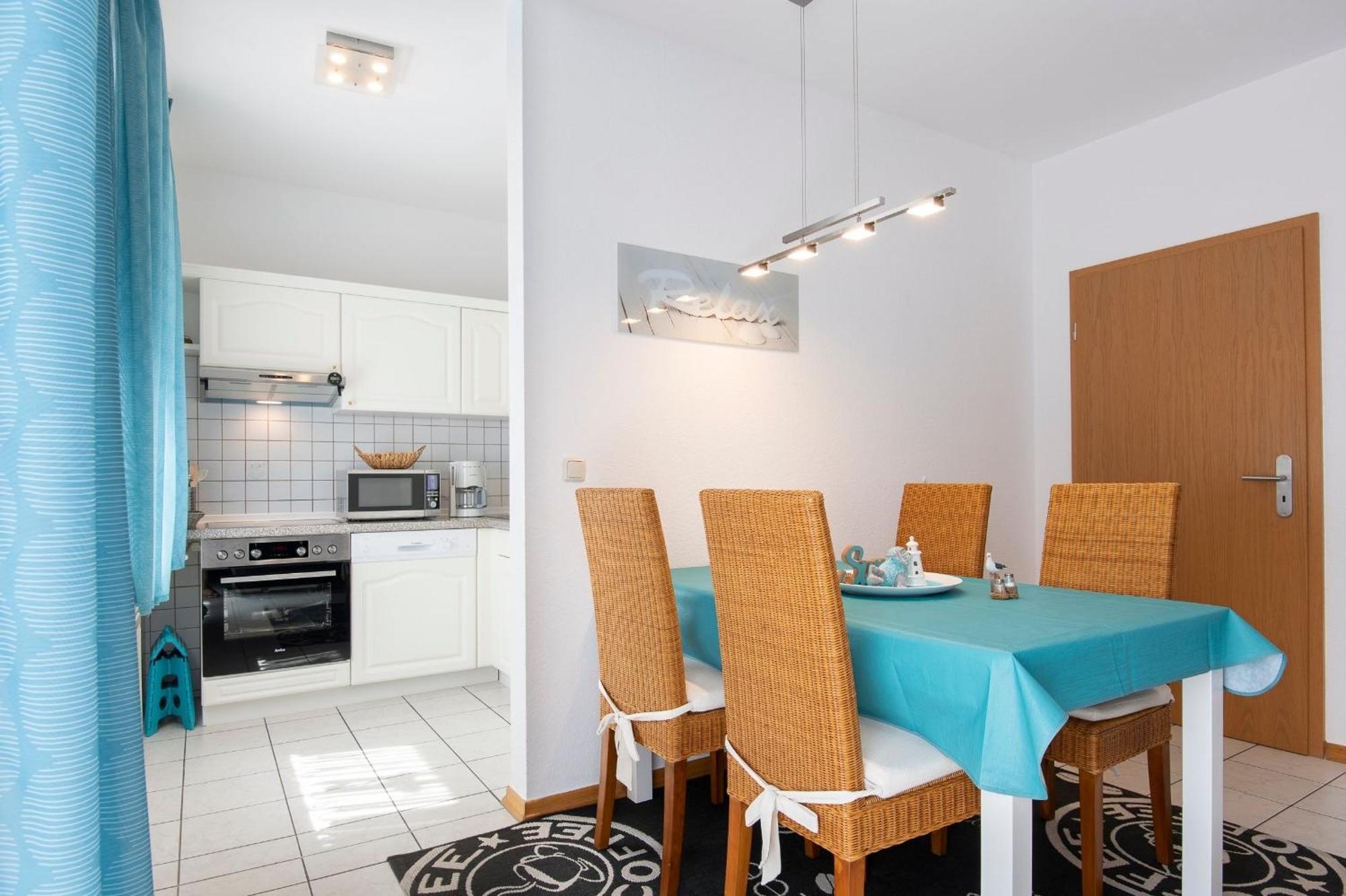 Lindenbuschen 1- Wohnung 3 Келленгузен Екстер'єр фото