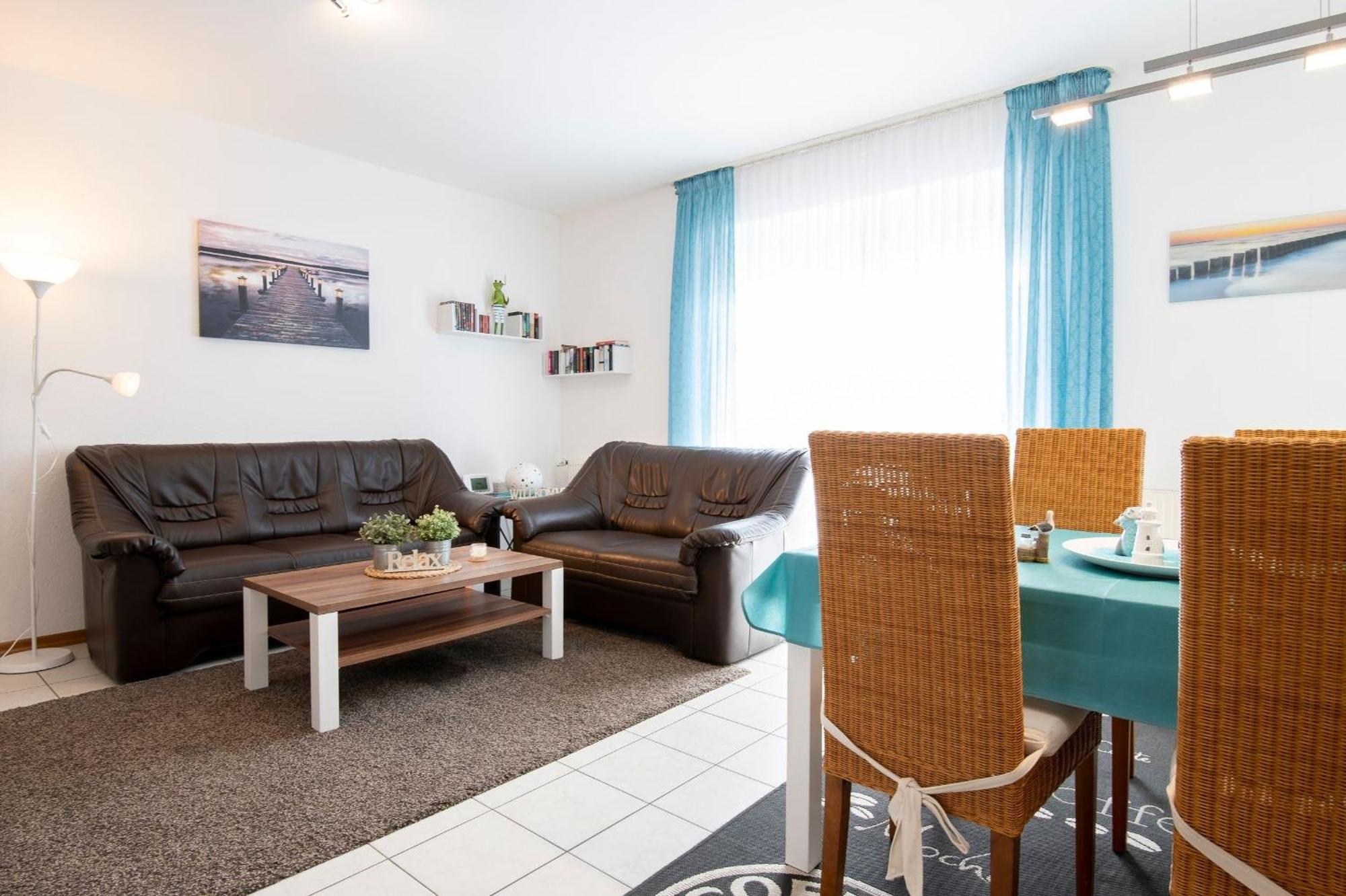 Lindenbuschen 1- Wohnung 3 Келленгузен Екстер'єр фото