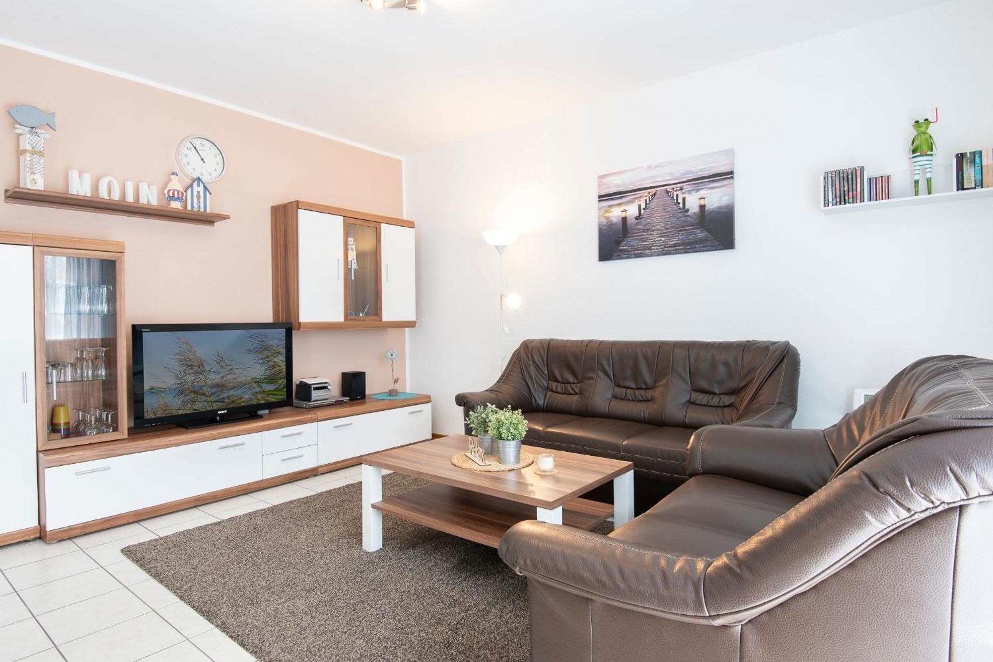 Lindenbuschen 1- Wohnung 3 Келленгузен Екстер'єр фото