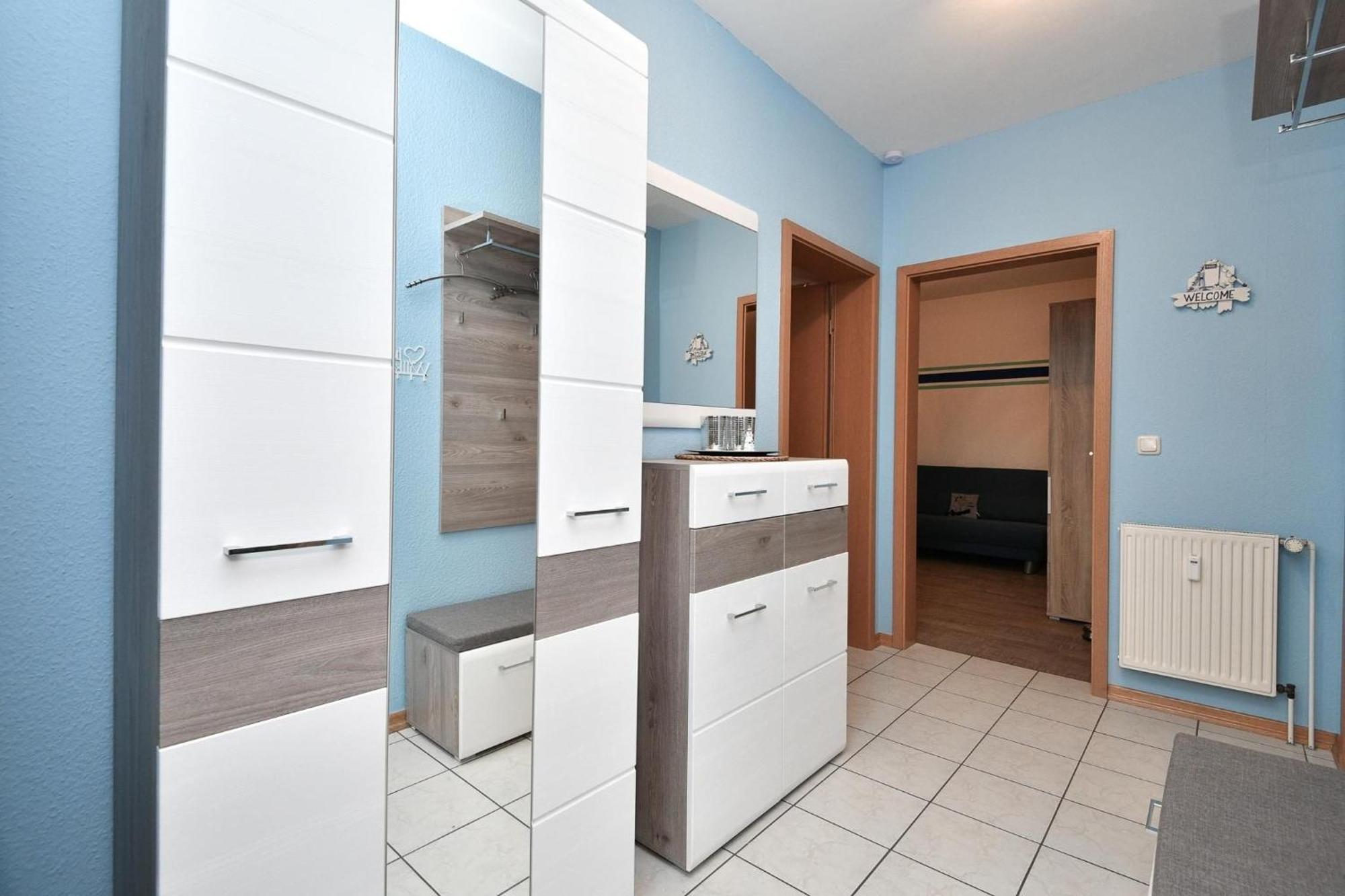 Lindenbuschen 1- Wohnung 3 Келленгузен Екстер'єр фото