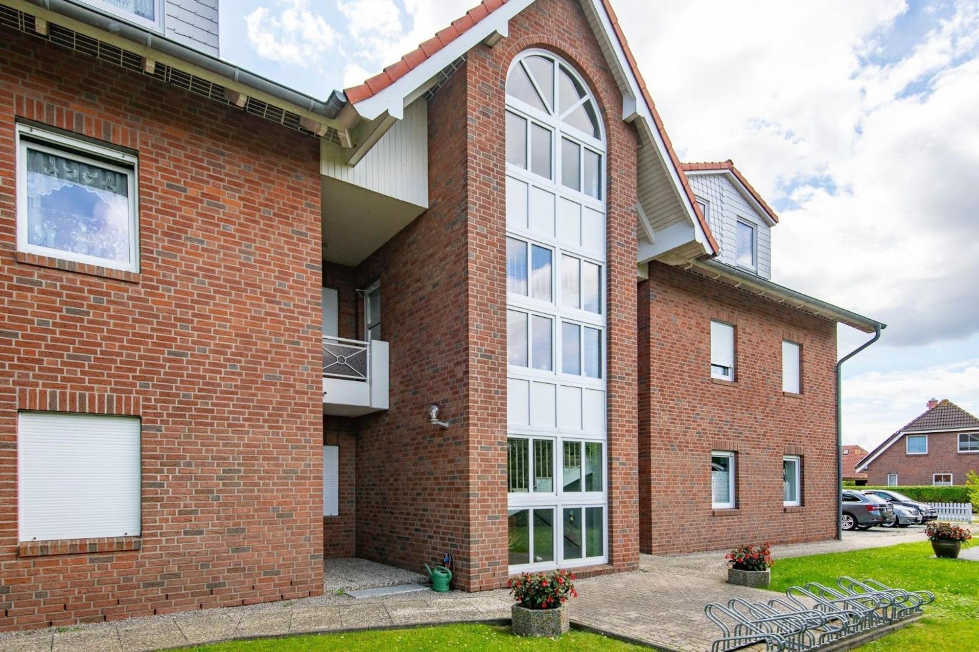 Lindenbuschen 1- Wohnung 3 Келленгузен Екстер'єр фото