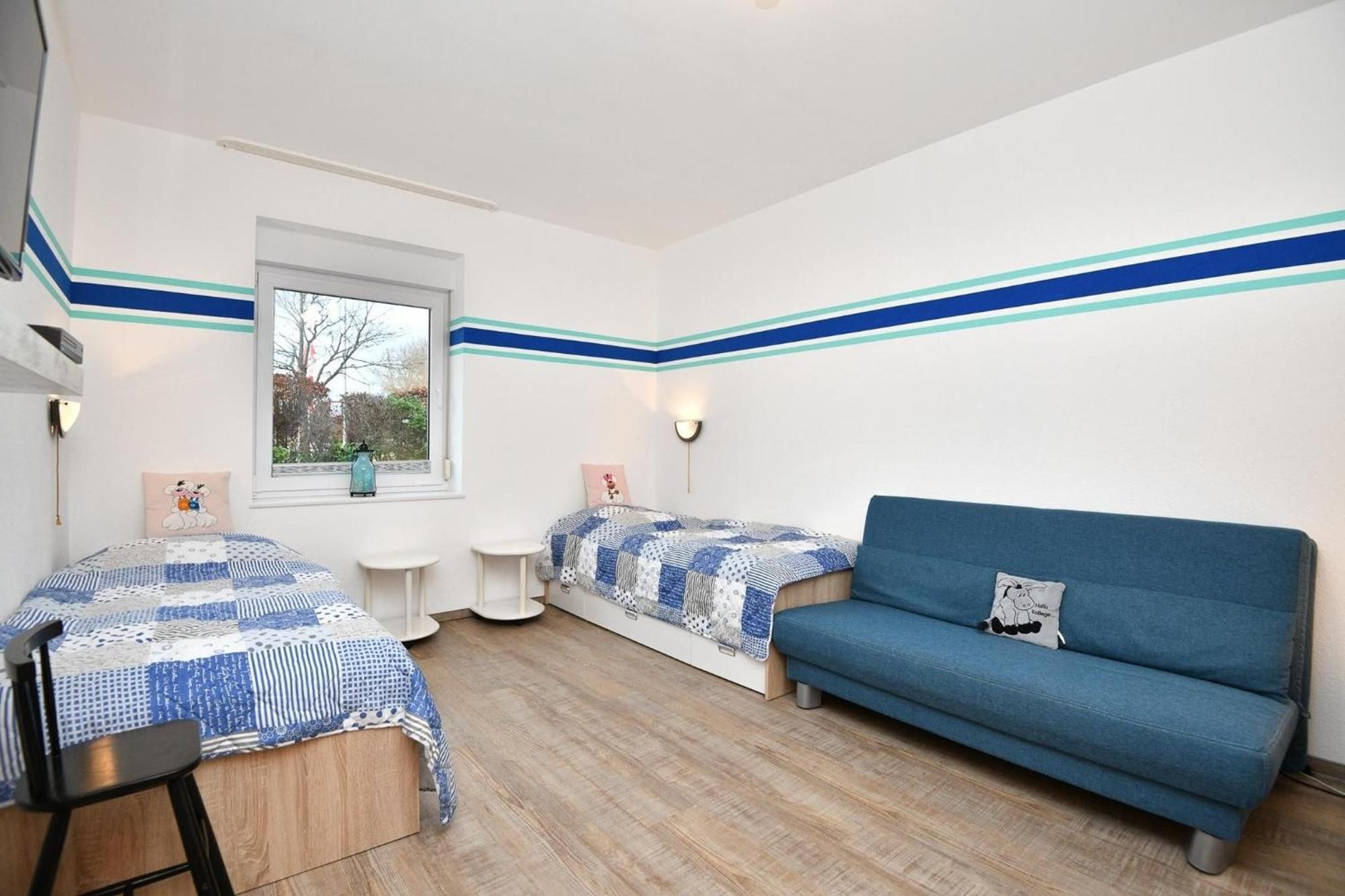 Lindenbuschen 1- Wohnung 3 Келленгузен Екстер'єр фото