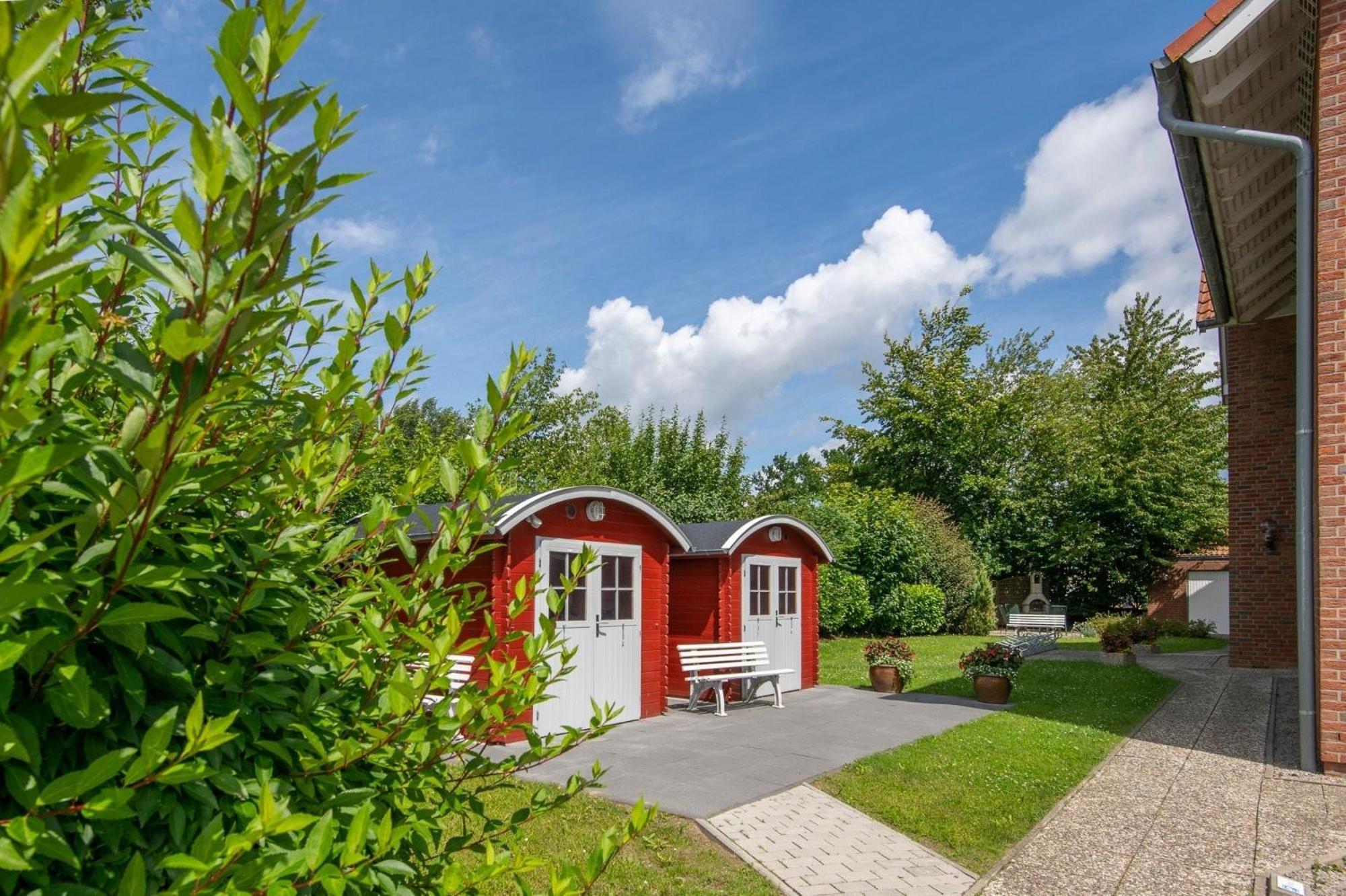 Lindenbuschen 1- Wohnung 3 Келленгузен Екстер'єр фото