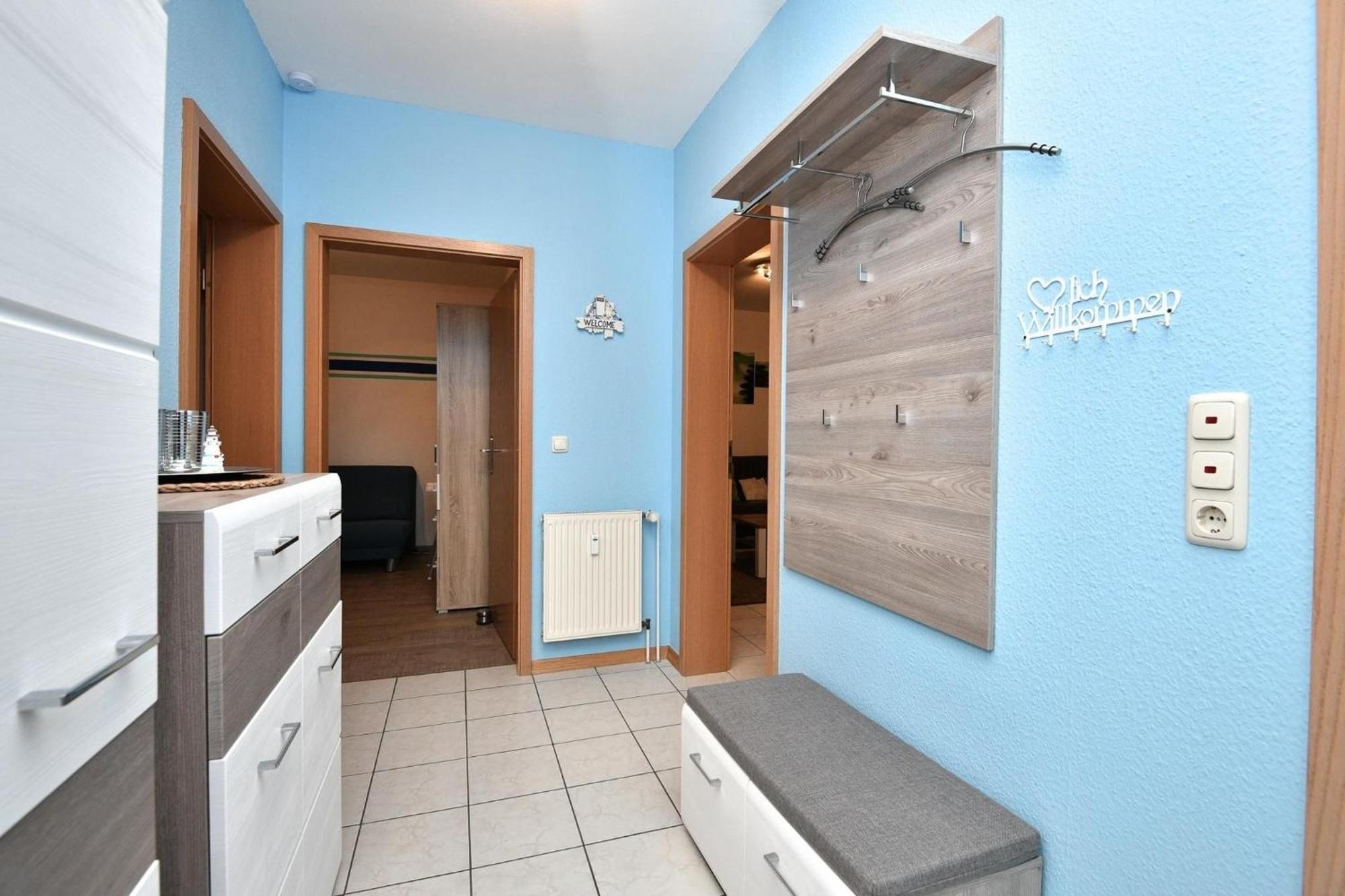 Lindenbuschen 1- Wohnung 3 Келленгузен Екстер'єр фото