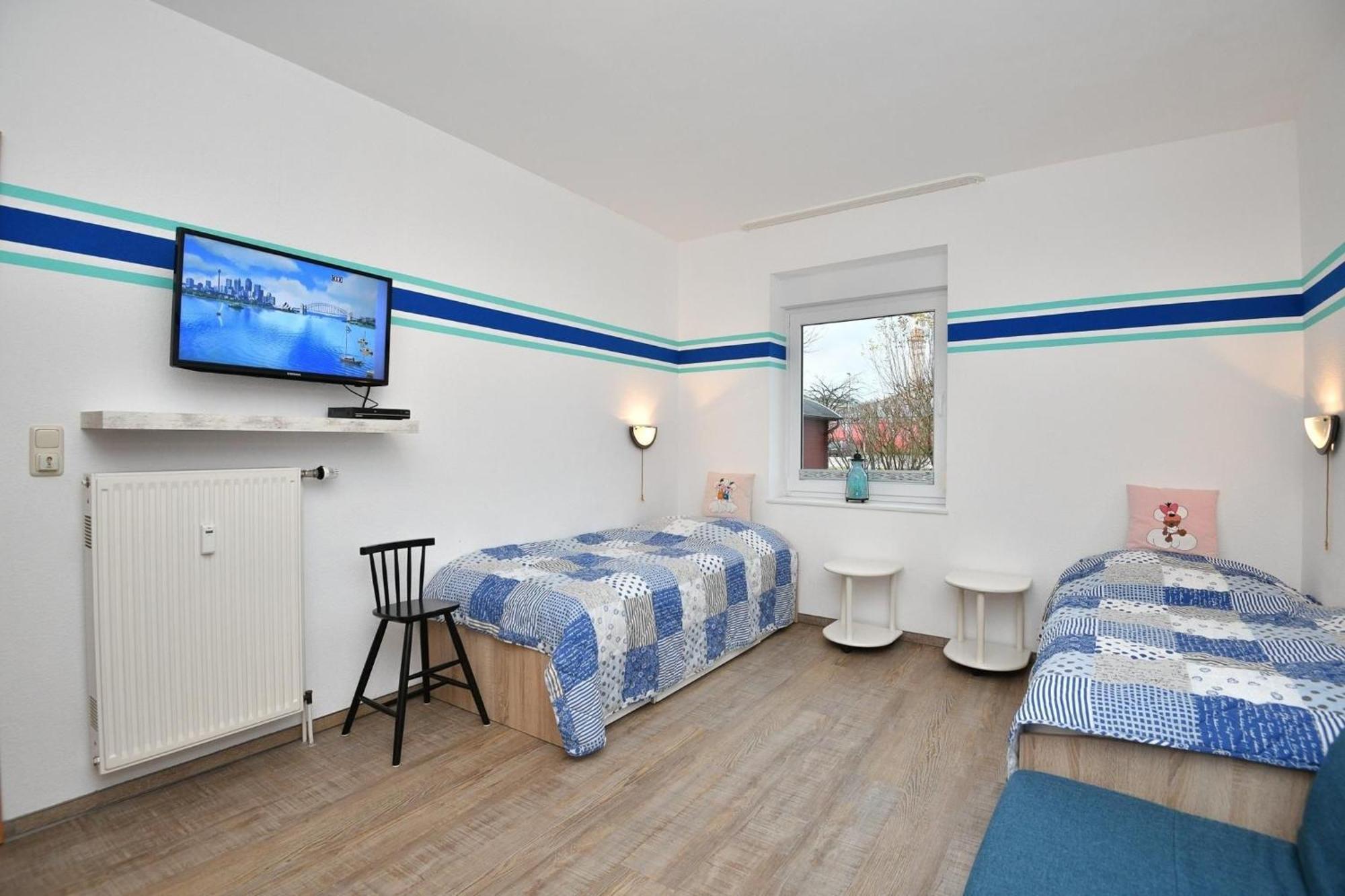 Lindenbuschen 1- Wohnung 3 Келленгузен Екстер'єр фото