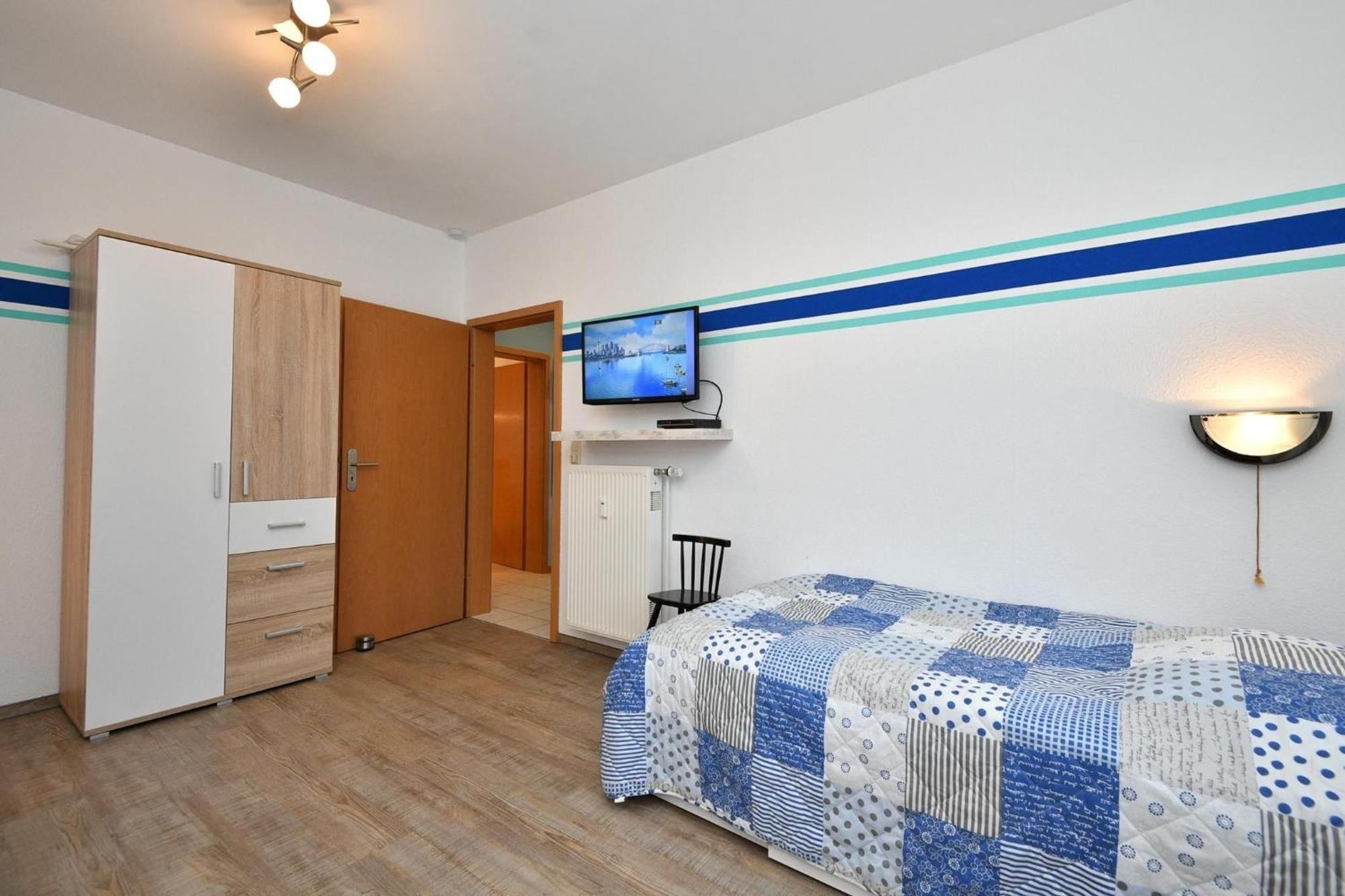 Lindenbuschen 1- Wohnung 3 Келленгузен Екстер'єр фото