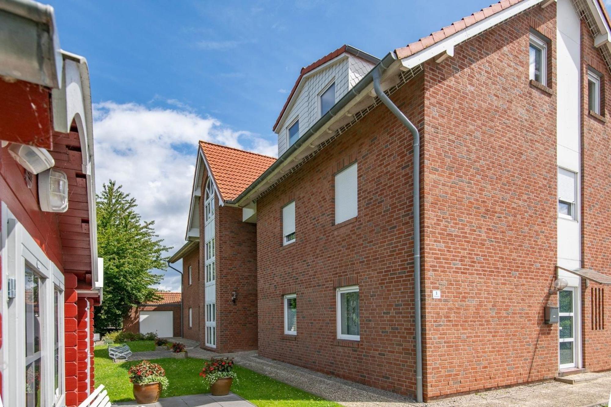 Lindenbuschen 1- Wohnung 3 Келленгузен Екстер'єр фото