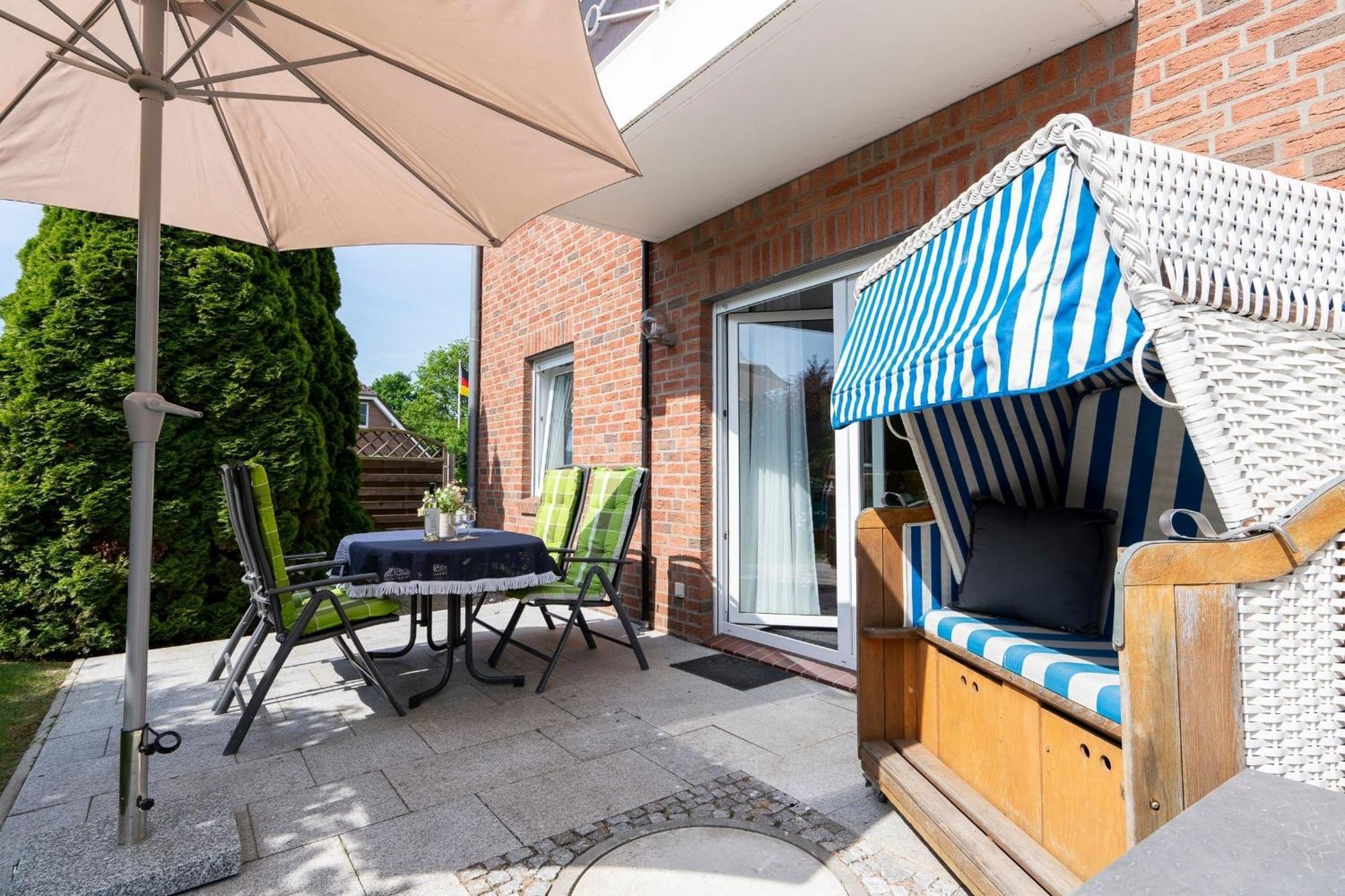Lindenbuschen 1- Wohnung 3 Келленгузен Екстер'єр фото